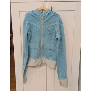 Ivivva Athletica Zip-Up Hoodie